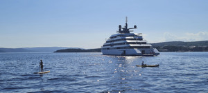 Marina Platform
